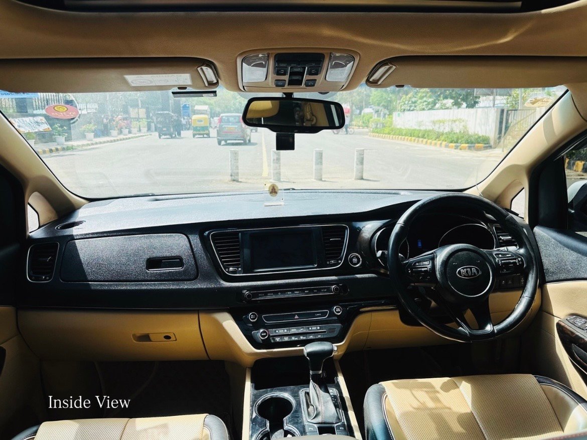 Kia Carnival Limousine 2020 - Interior