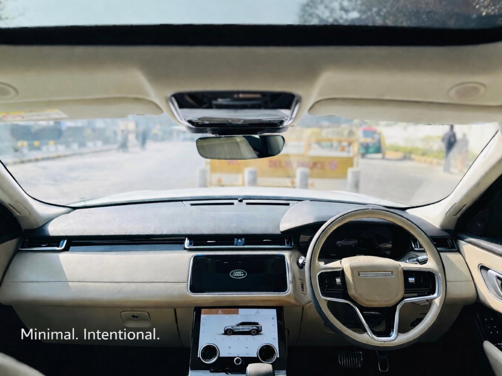 Range Rover Velar R-Dynamic - Interior