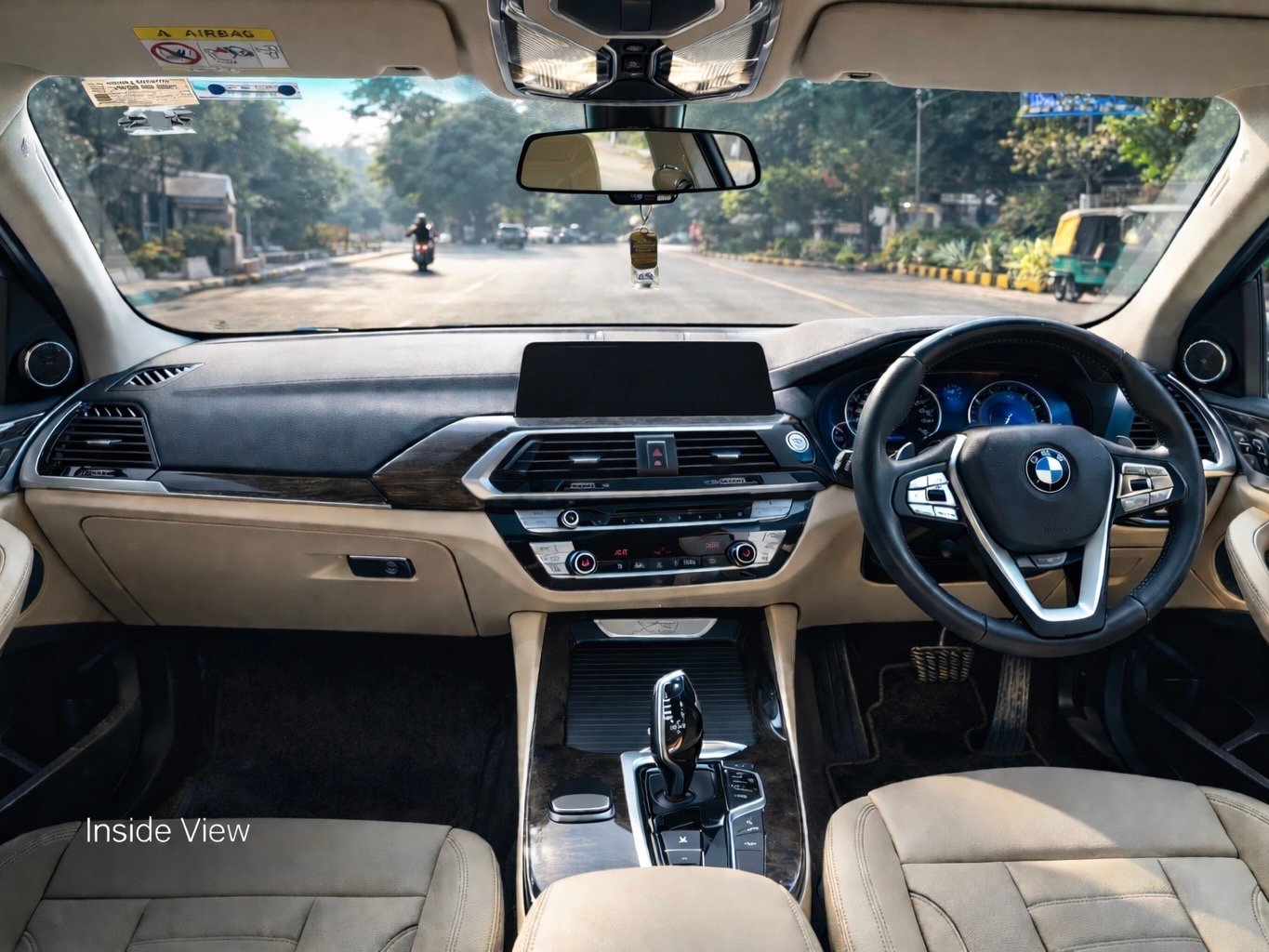 BMW X3 xDrive 20d - Interior